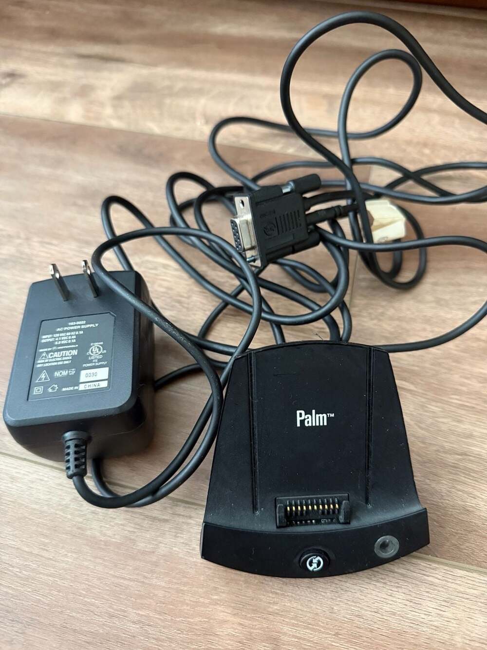 Palm Charging Dock + AC Power Supply 163-0022